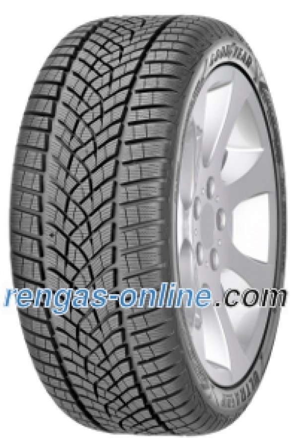 Goodyear Ultragrip Performance Gen-1 Rof 225/55 R17 101v Xl Vannesuojalla Mfs Runflat Talvirengas