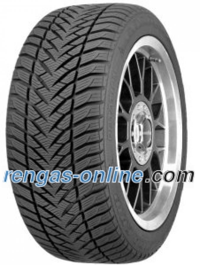 Goodyear Ultragrip Rof 255/50 R19 107h Xl * Suv Vannesuojalla Mfs Runflat Talvirengas