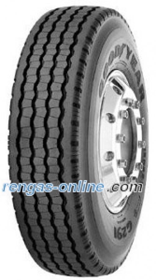 Goodyear Unisteel G 291 10 R17.5 134/132m 16pr Kuorma-auton Rengas