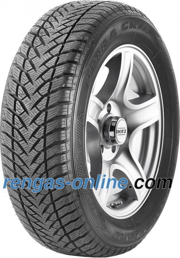 Goodyear Wrangler At-R 245/65 R17 107t Vannesuojalla Mfs Kesärengas