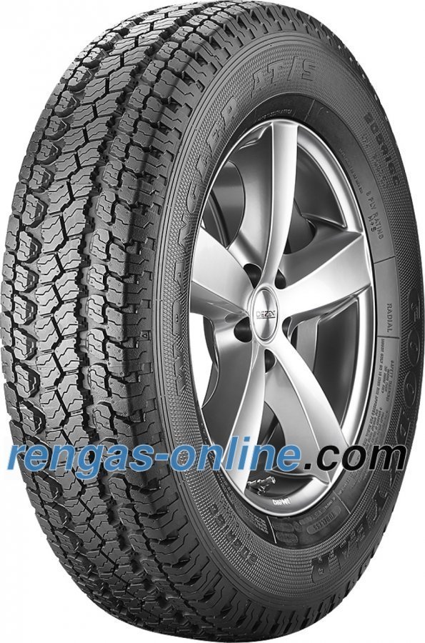 Goodyear Wrangler At/S 205 R16c 110/108s 8pr Kesärengas