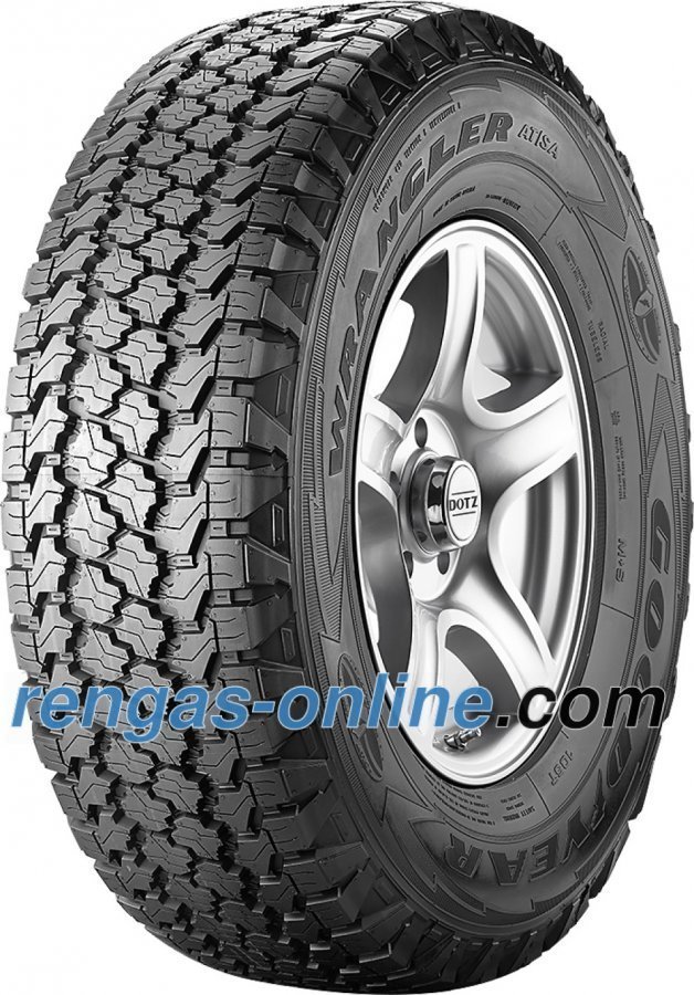 Goodyear Wrangler At/Sa Lt235/85 R16c 108/104q 6pr Kesärengas