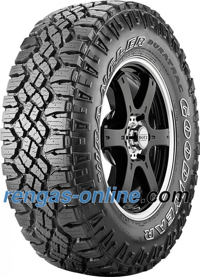 Goodyear Wrangler Duratrac Lt235/75 R15 104/101q 6pr