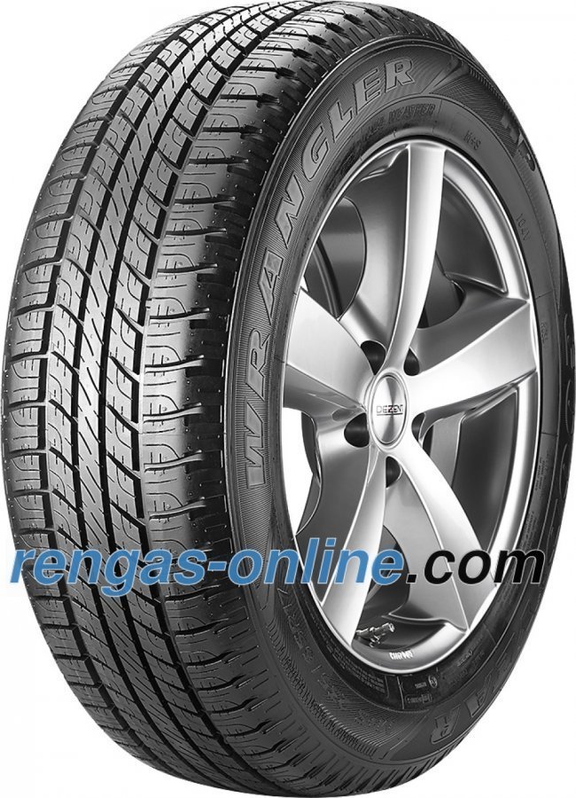 Goodyear Wrangler Hp All Weather 195/80 R15 96h Rwl Ympärivuotinen Rengas