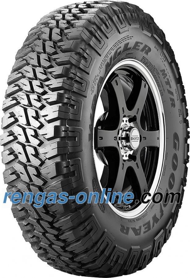 Goodyear Wrangler Mt/R 235/70 R16 106q