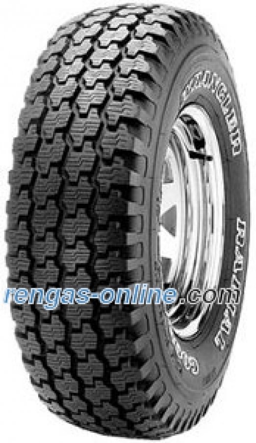 Goodyear Wrangler Radial 7.50 R16c 108/106n 6pr Por Kesärengas