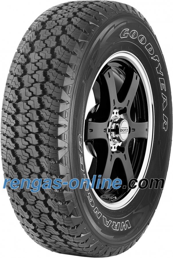 Goodyear Wrangler Silent Armor P275/60 R20 114t