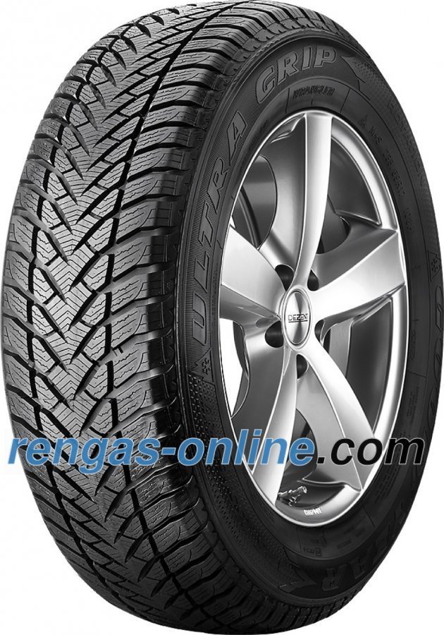 Goodyear Wrangler Ultragrip 225/70 R16 103t Talvirengas