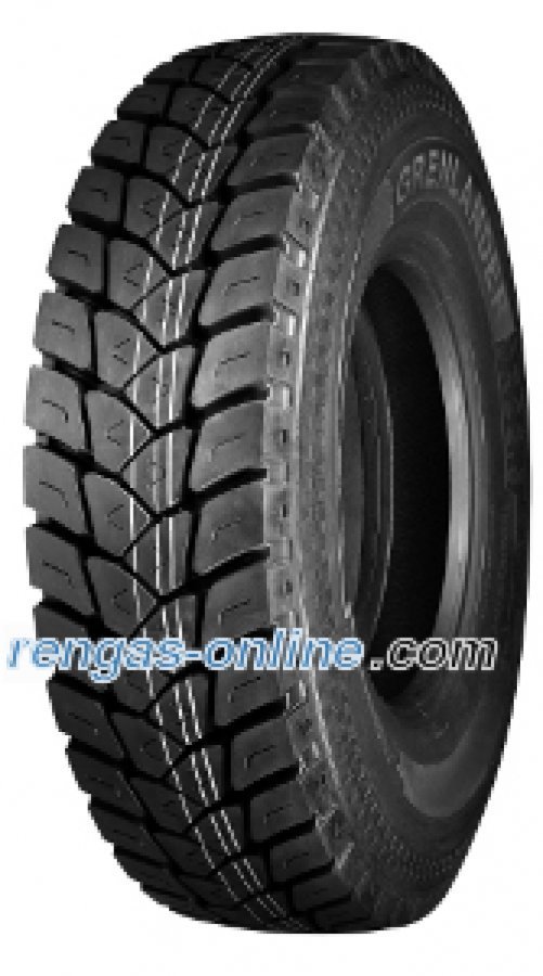 Greenlander Gr679 315/80 R22.5 156/150m 20pr Kuorma-auton Rengas