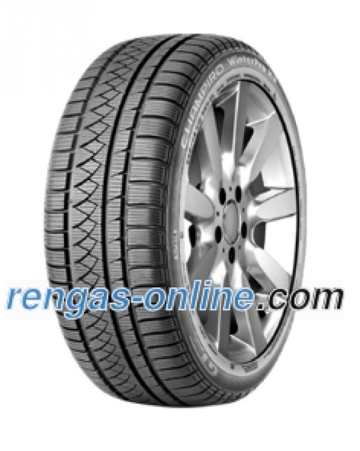 Gt Radial Champiro Winterpro Hp 205/50 R17 93v Xl Talvirengas