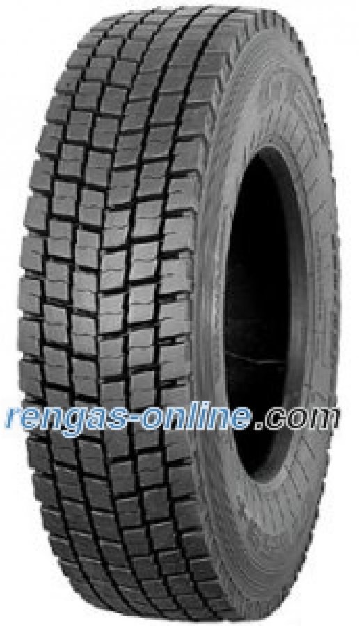 Gt Radial Gt 659+ 295/80 R22.5 152/148m Kuorma-auton Rengas