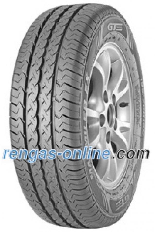 Gt Radial Maxmiler Ex 215/75 R14c 112/110r Kesärengas