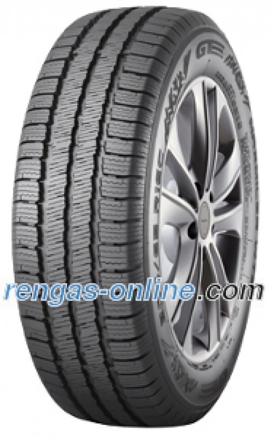 Gt Radial Maxmiler Wt 2 195/80 R14c 106/104q Talvirengas