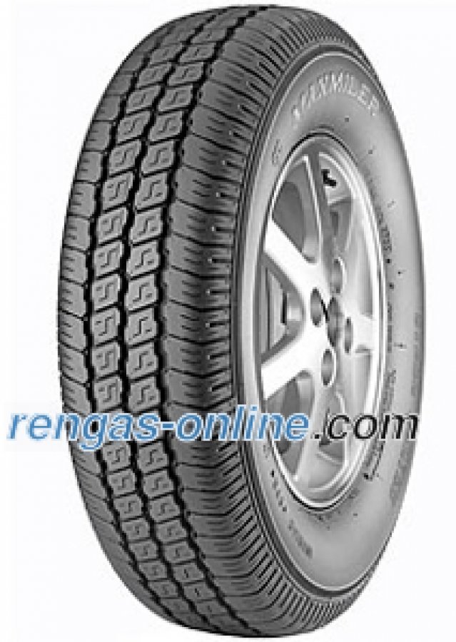 Gt Radial Maxmiler X Lt165/80 R13c 94/93n 8pr Kesärengas