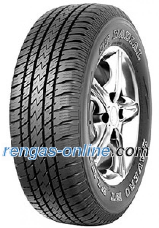 Gt Radial Savero H/T Plus 215/80 R15 102s Kesärengas