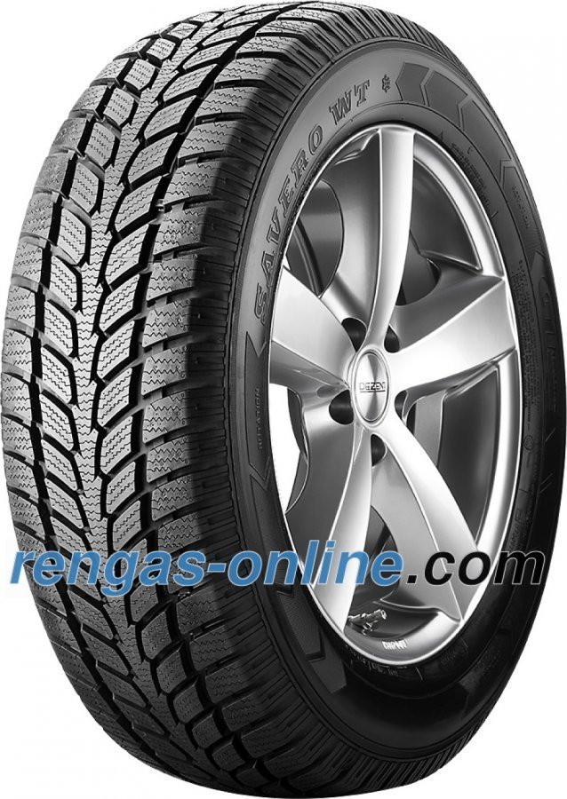 Gt Radial Savero Wt 225/75 R16 104t Talvirengas