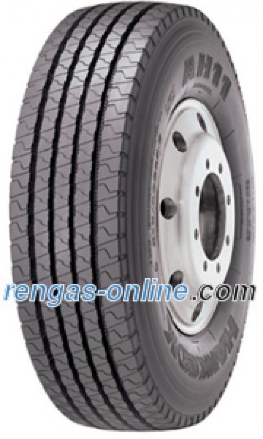 Hankook Ah11 10 R22.5 141/139m 14pr Kuorma-auton Rengas