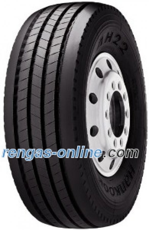 Hankook Ah22+ 315/80 R22.5 154/150m 18pr Kaksoistunnus 156/150l Kuorma-auton Rengas