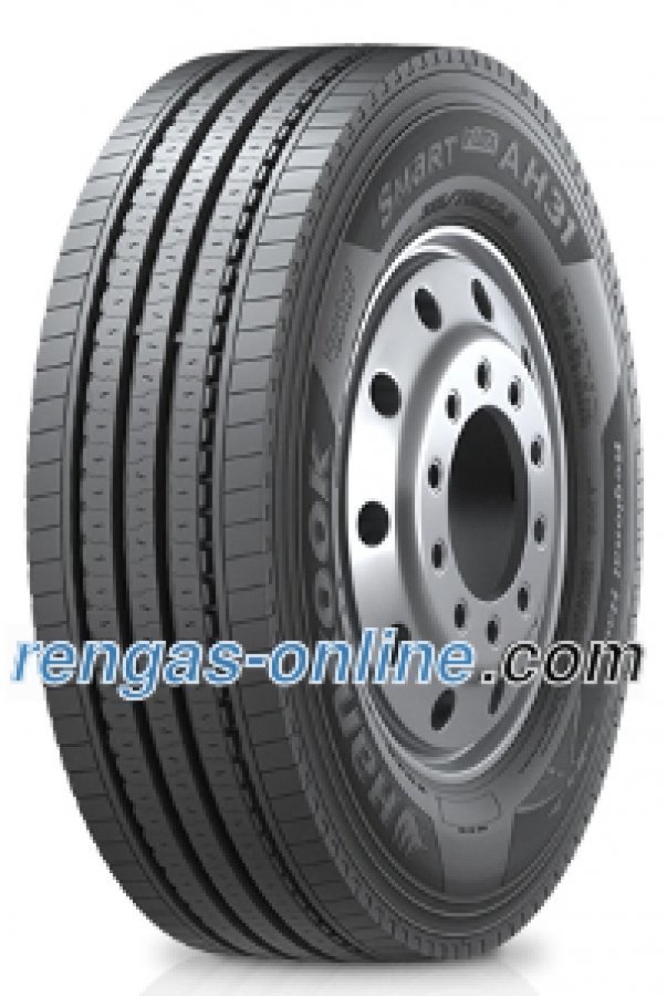 Hankook Ah31 295/80 R22.5 152/148m 16pr Kuorma-auton Rengas