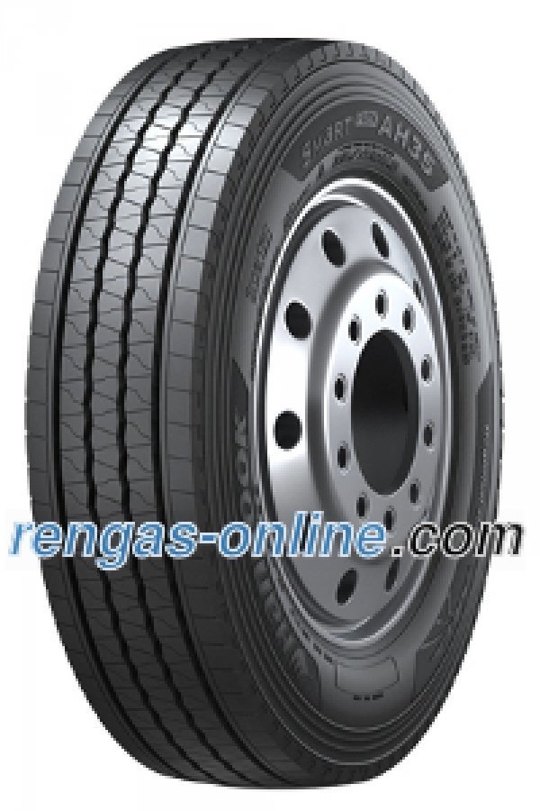 Hankook Ah35 205/75 R17.5 124/122m 12pr Kuorma-auton Rengas