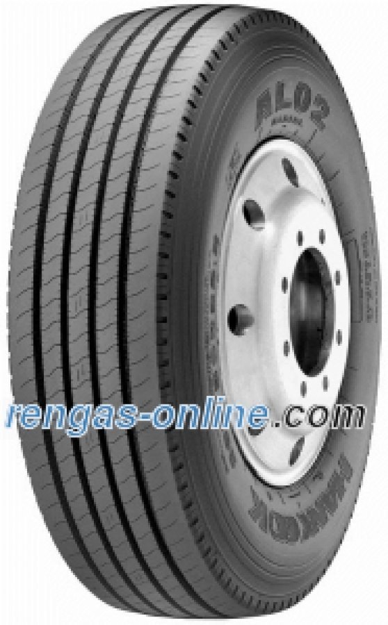 Hankook Al02 12 R22.5 152/148l 16pr Kuorma-auton Rengas