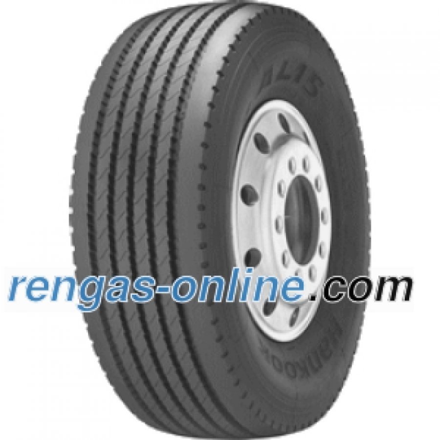 Hankook Al15 385/65 R22.5 158l Kuorma-auton Rengas