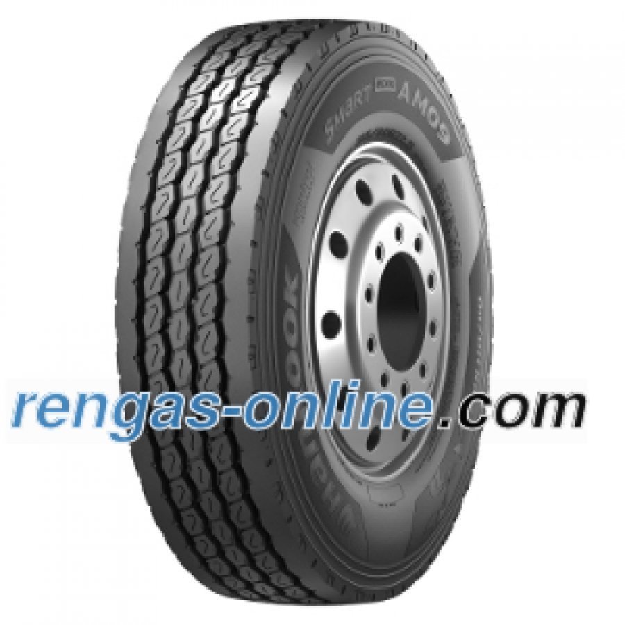 Hankook Am09 10 R22.5 144/142l Kuorma-auton Rengas