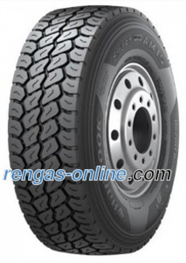 Hankook Am15 385/65 R22.5 158l 18pr Kaksoistunnus 160j Kuorma-auton Rengas