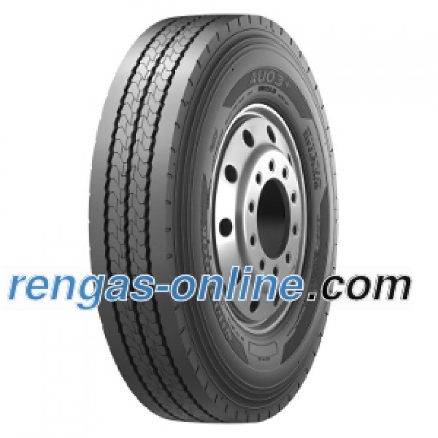 Hankook Au03+ 275/70 R22.5 150/145j 16pr Kuorma-auton Rengas