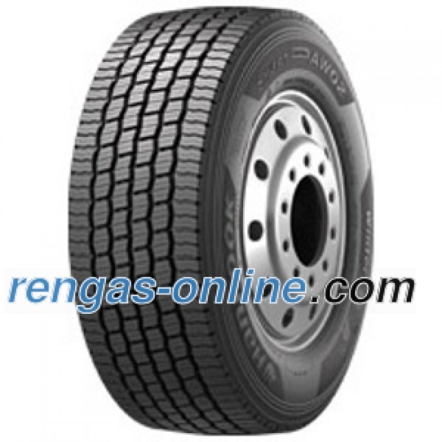 Hankook Aw02 295/80 R22.5 152/148k 16pr Kuorma-auton Rengas