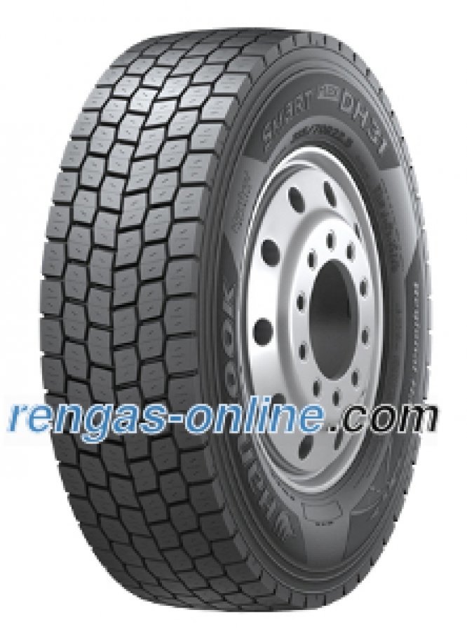 Hankook Dh 31 295/60 R22.5 150/147k 16pr Kuorma-auton Rengas