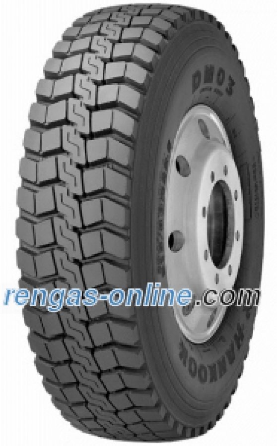 Hankook Dm03 11 R22.5 148/145k 16pr Kuorma-auton Rengas