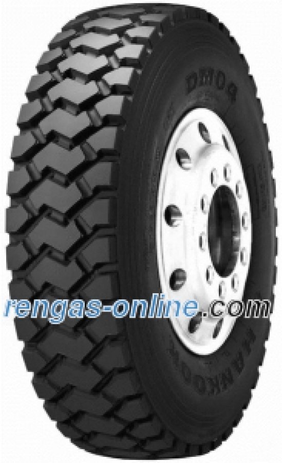 Hankook Dm04 12 R22.5 152/148g 16pr Kuorma-auton Rengas