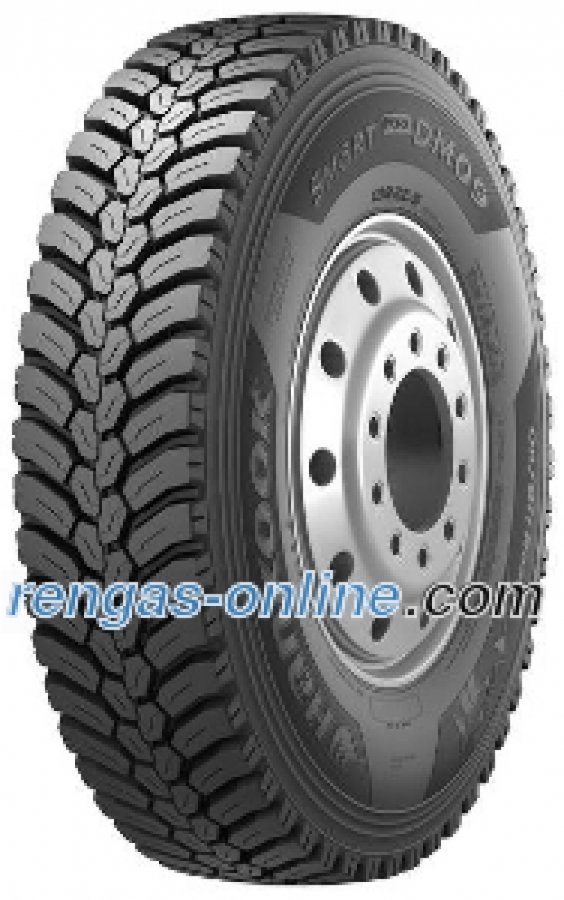 Hankook Dm09 295/80 R22.5 152/148k 16pr Sbl Kuorma-auton Rengas