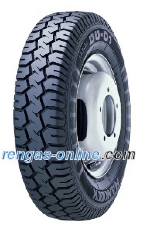 Hankook Du01 5.00 R12 83/81p Kesärengas