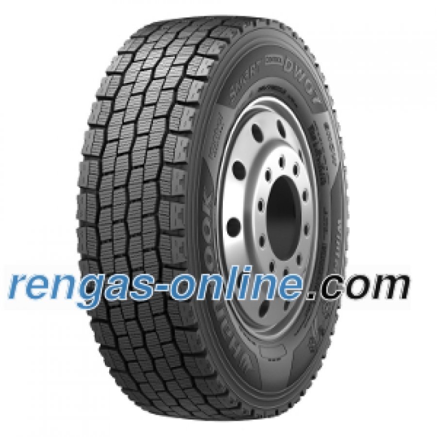 Hankook Dw07 12 R22.5 152/148l Kuorma-auton Rengas