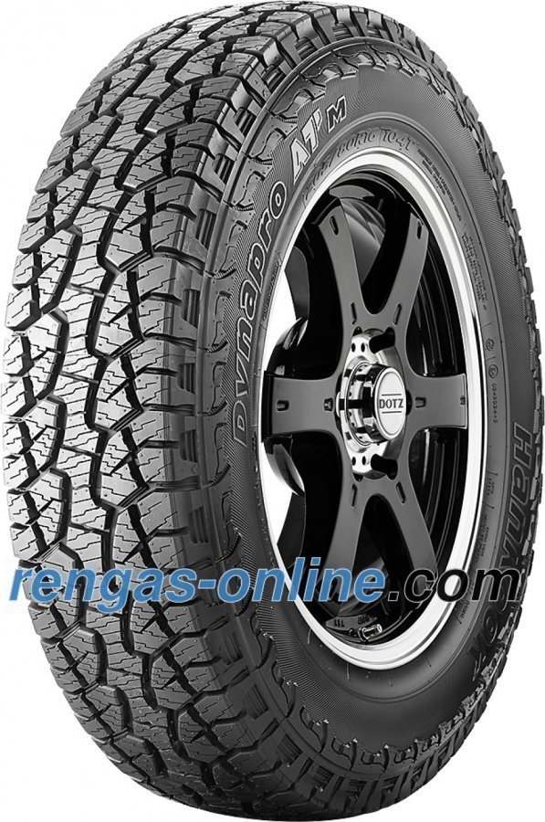 Hankook Dynapro Atm Rf10 195/80 R15 96t Kesärengas