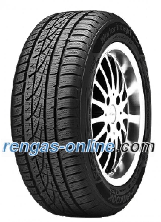 Hankook I*Cept Evo W310 Hrs 225/50 R17 94v Runflat Vannesuojalla Mfs Sbl Talvirengas