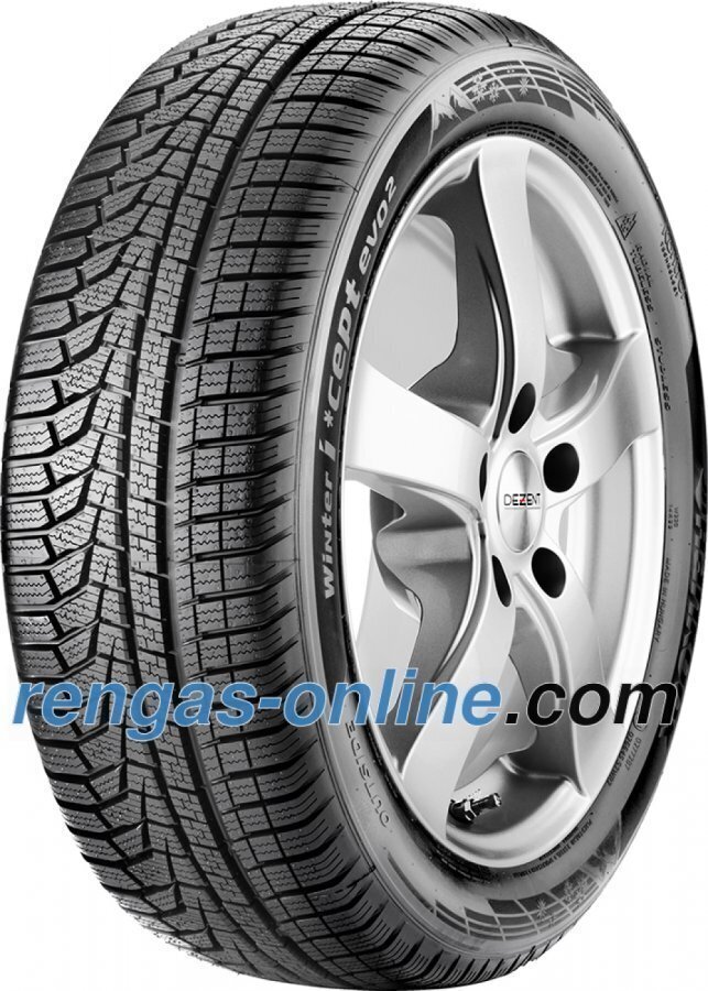 Hankook I*Cept Evo² W320 235/55 R17 103v Xl Vannesuojalla Mfs Sbl Talvirengas
