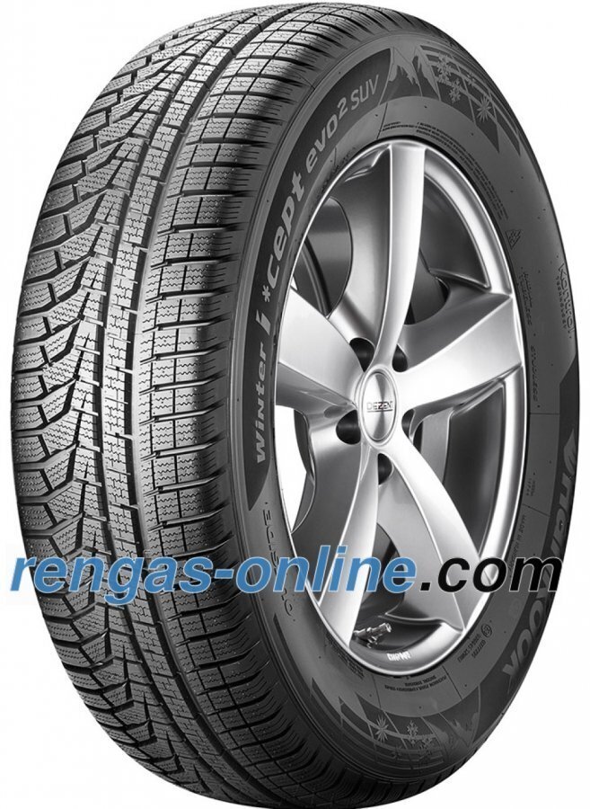 Hankook I*Cept Evo² W320a 275/45 R20 110v Xl 4pr Vannesuojalla Mfs Sbl Talvirengas