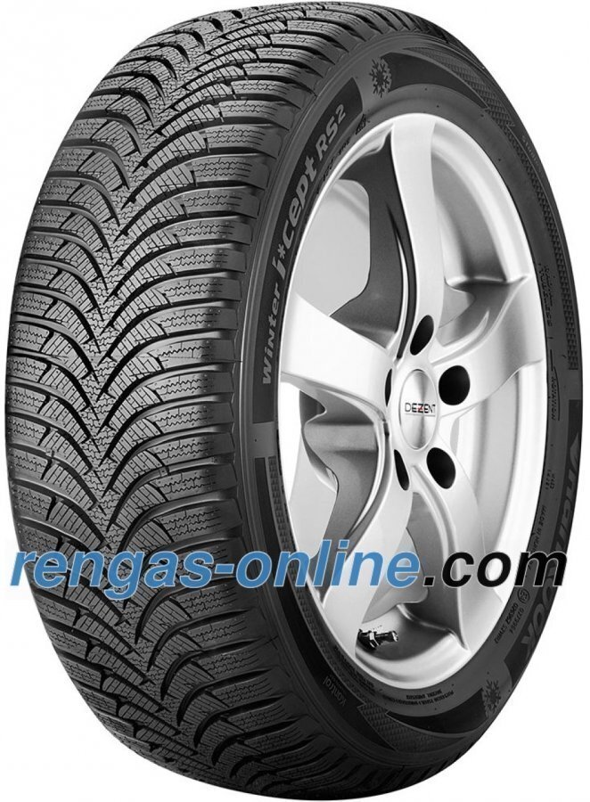 Hankook I*Cept Rs 2 W452 185/65 R15 88t 4pr Talvirengas