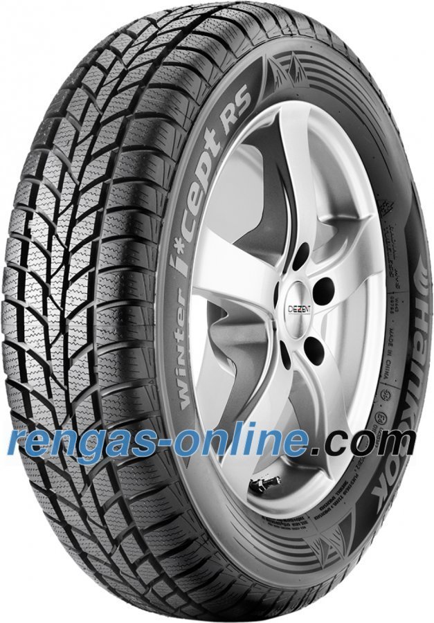 Hankook I*Cept Rs W442 135/70 R15 70t Vannesuojalla Mfs Sbl Talvirengas