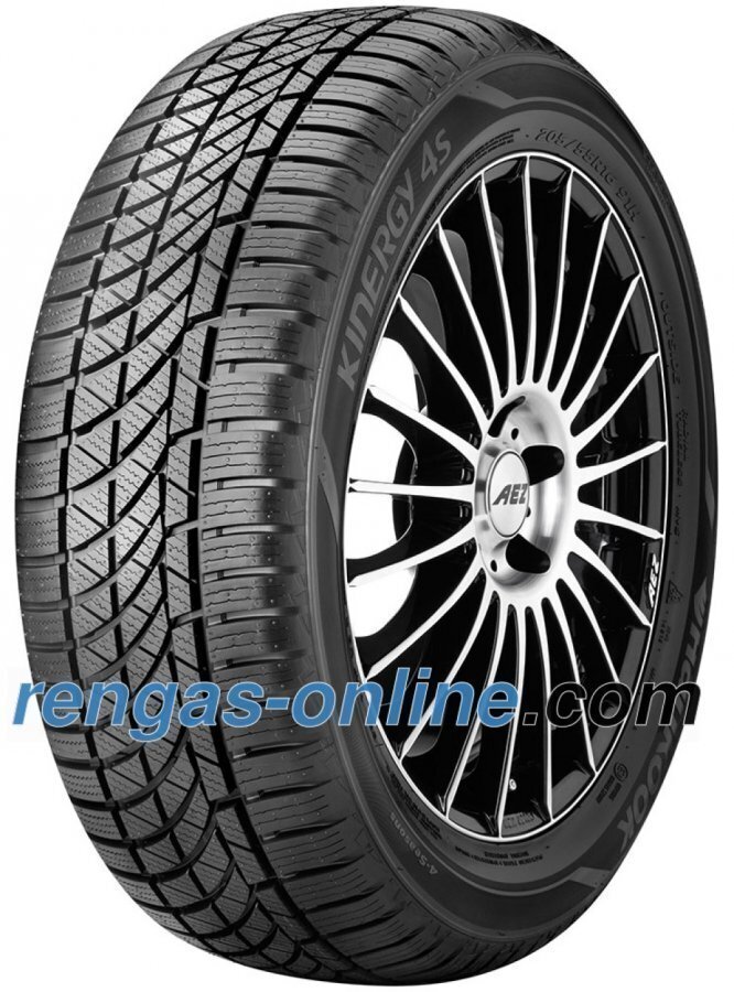Hankook Kinergy 4s H740 185/65 R14 86t Ympärivuotinen Rengas