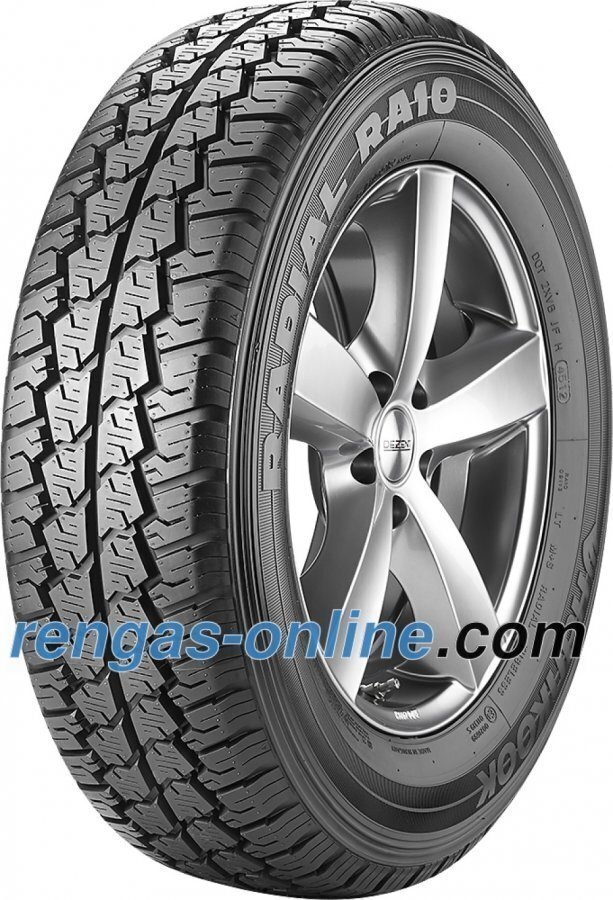 Hankook Ra10 215/75 R16c 113/111r Sbl Ympärivuotinen Rengas
