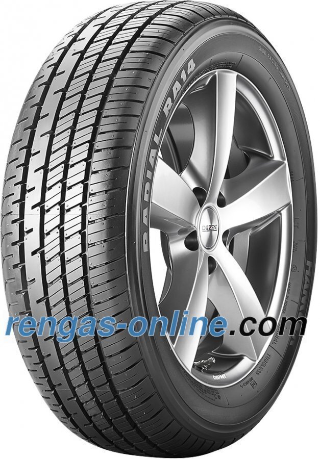 Hankook Radial Ra14 225/60 R16c 105/103t 6pr Sbl Kesärengas