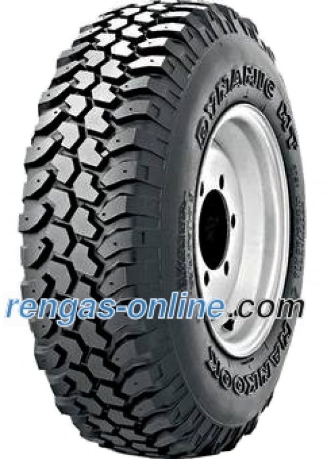 Hankook Rt01 Dynamic Mt 205/80 R16 104q Rf Ympärivuotinen Rengas