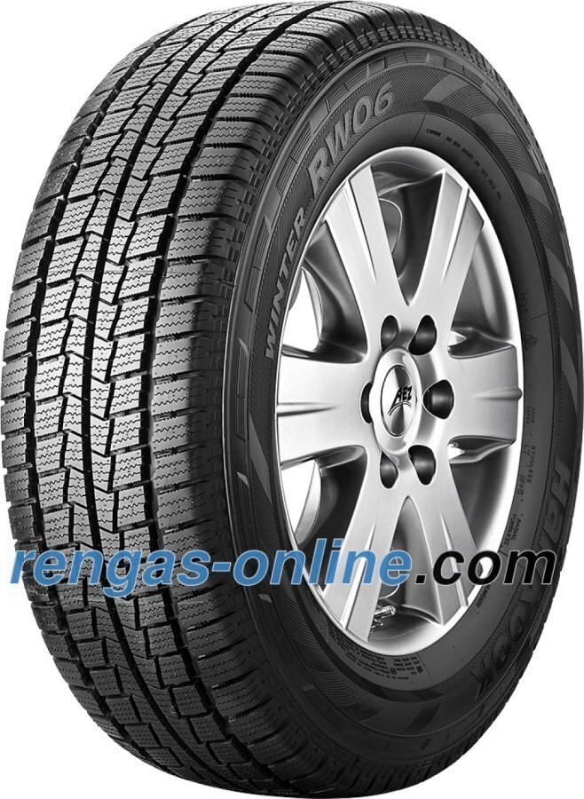 Hankook Rw06 215/70 R16c 108/106r Sbl Talvirengas