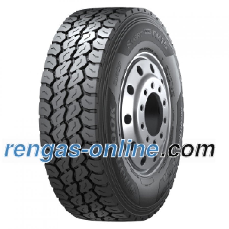 Hankook Tm15 385/65 R22.5 160k Kuorma-auton Rengas