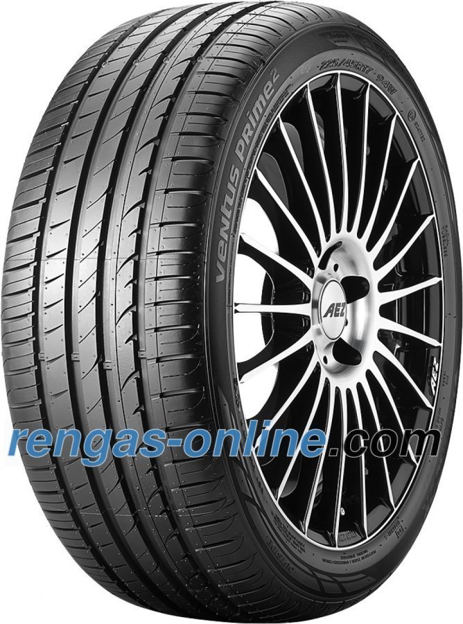 Hankook Ventus Prime 2 K115 215/55 R17 94v 4pr Sbl Kesärengas