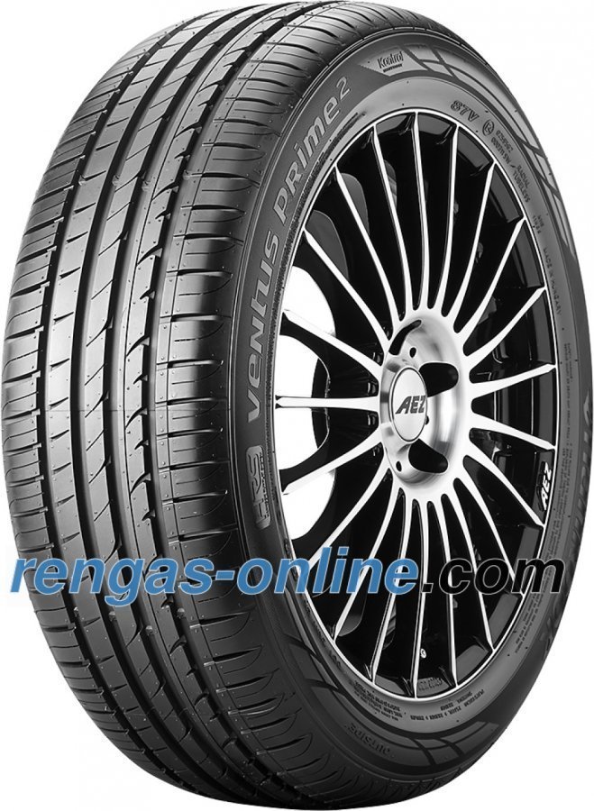 Hankook Ventus Prime 2 K115 Hrs 205/55 R16 91w Runflat Vannesuojalla Mfs Kesärengas